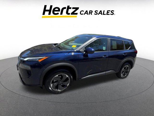 used 2024 Nissan Rogue car, priced at $24,630