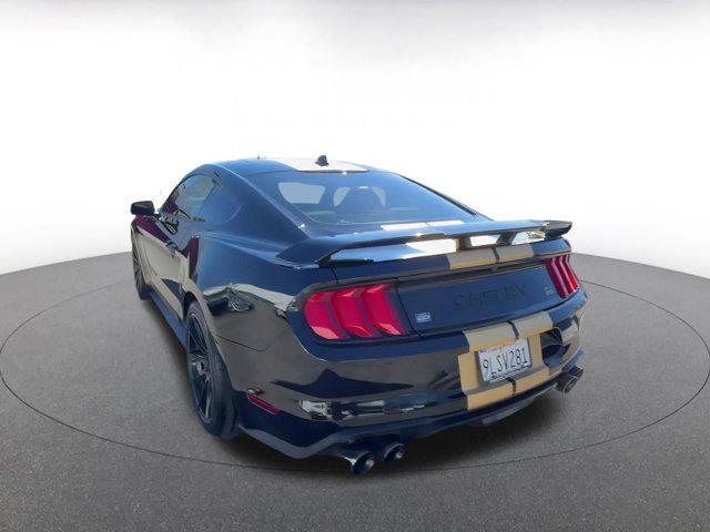 used 2022 Ford Mustang car, priced at $47,000