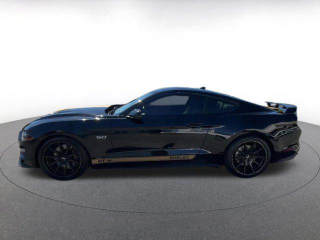 used 2022 Ford Mustang car, priced at $47,000