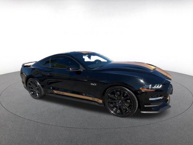 used 2022 Ford Mustang car, priced at $47,000