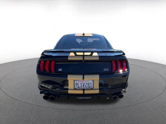 used 2022 Ford Mustang car, priced at $47,000