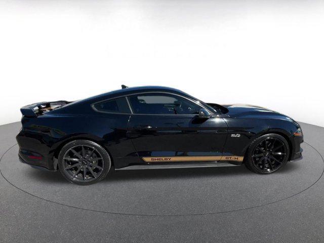 used 2022 Ford Mustang car, priced at $47,000