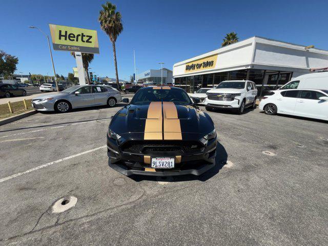 used 2022 Ford Mustang car, priced at $54,000