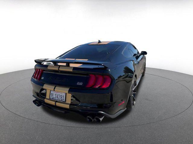used 2022 Ford Mustang car, priced at $47,000