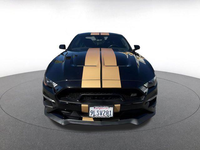 used 2022 Ford Mustang car, priced at $47,000