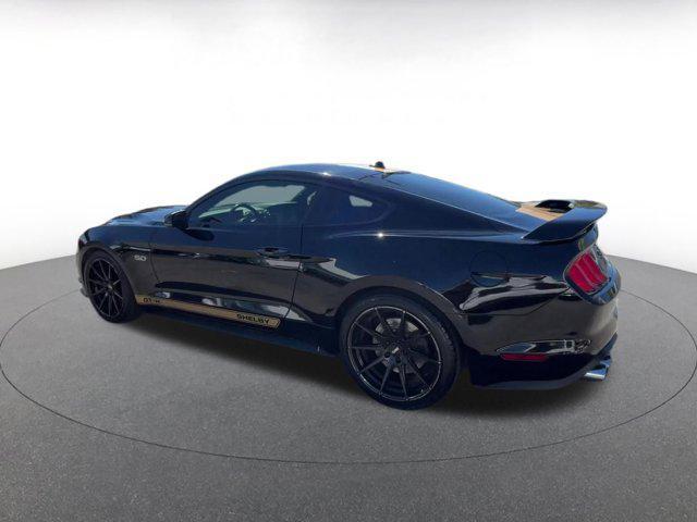 used 2022 Ford Mustang car, priced at $47,000