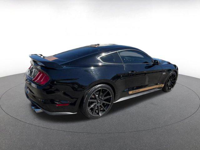 used 2022 Ford Mustang car, priced at $47,000