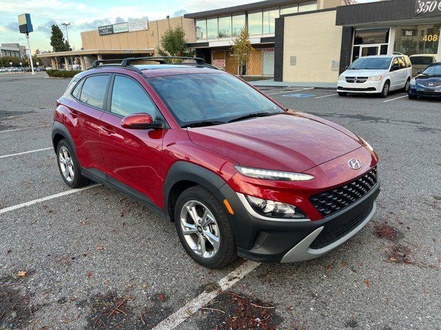 used 2022 Hyundai Kona car, priced at $18,112