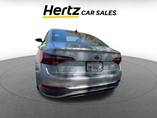 used 2024 Volkswagen Jetta car, priced at $18,751