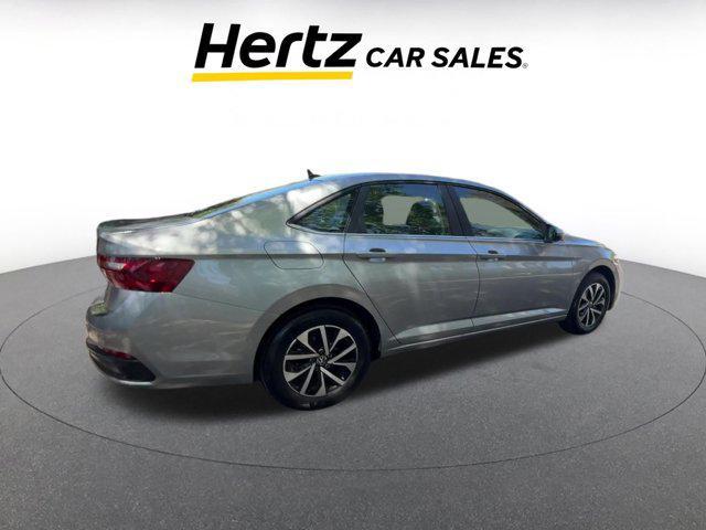 used 2024 Volkswagen Jetta car, priced at $18,751