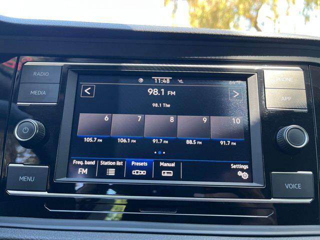 used 2024 Volkswagen Jetta car, priced at $18,751
