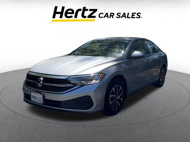 used 2024 Volkswagen Jetta car, priced at $18,751
