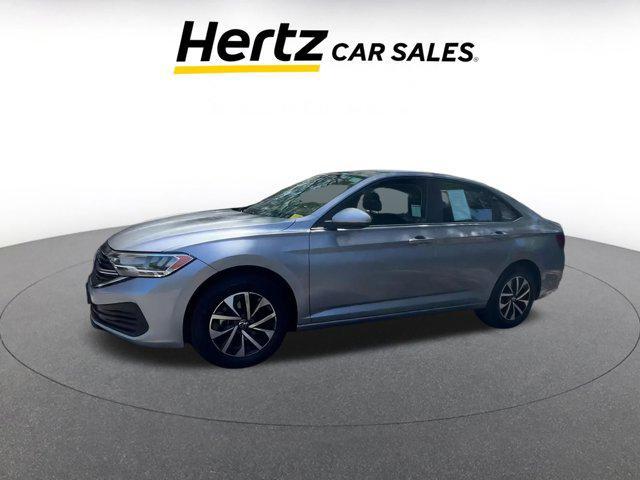 used 2024 Volkswagen Jetta car, priced at $18,751