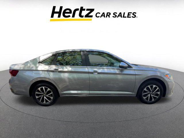 used 2024 Volkswagen Jetta car, priced at $18,751