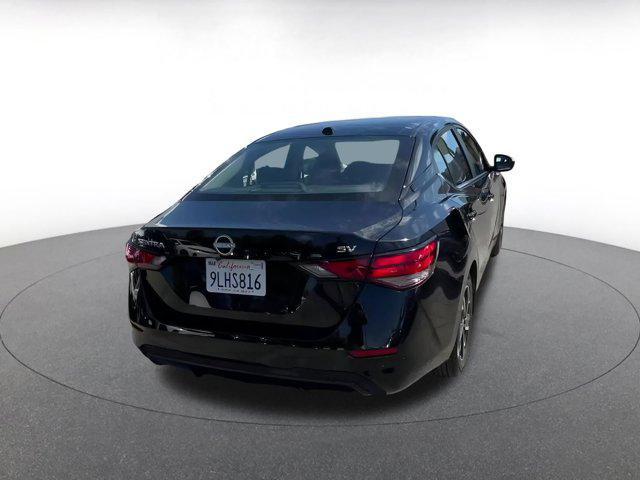 used 2024 Nissan Sentra car, priced at $16,872
