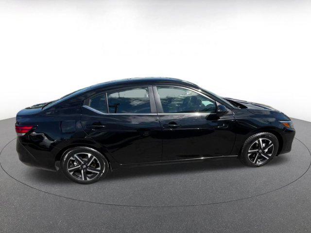 used 2024 Nissan Sentra car, priced at $16,872
