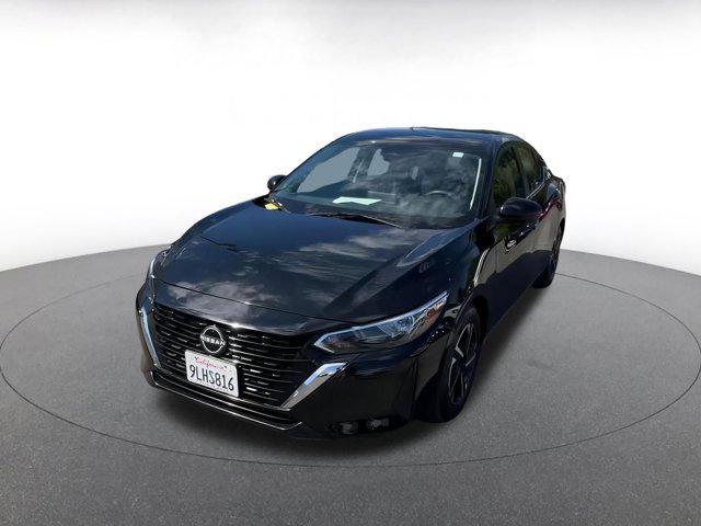used 2024 Nissan Sentra car, priced at $16,872