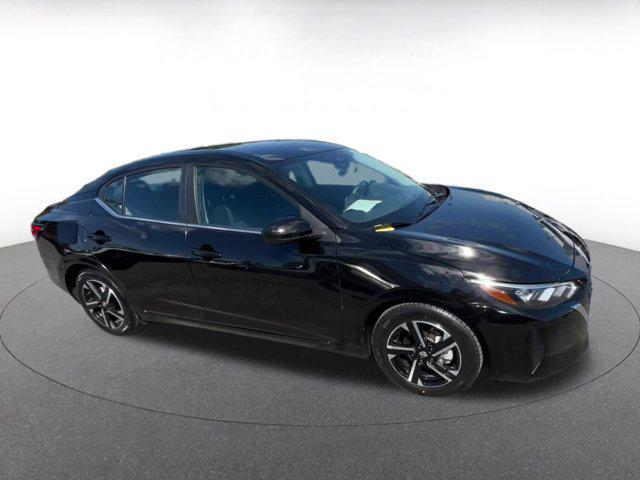 used 2024 Nissan Sentra car, priced at $16,872