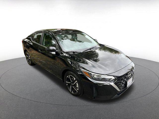 used 2024 Nissan Sentra car, priced at $17,460