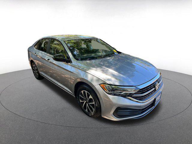 used 2024 Volkswagen Jetta car, priced at $17,025