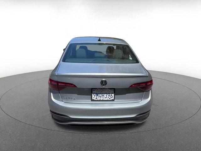 used 2024 Volkswagen Jetta car, priced at $17,025