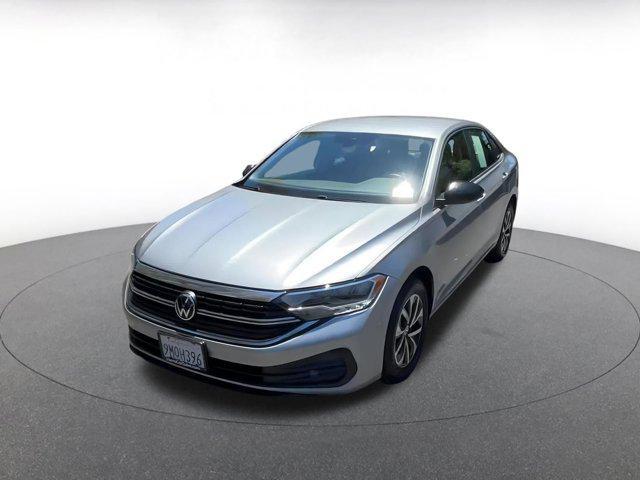 used 2024 Volkswagen Jetta car, priced at $17,025