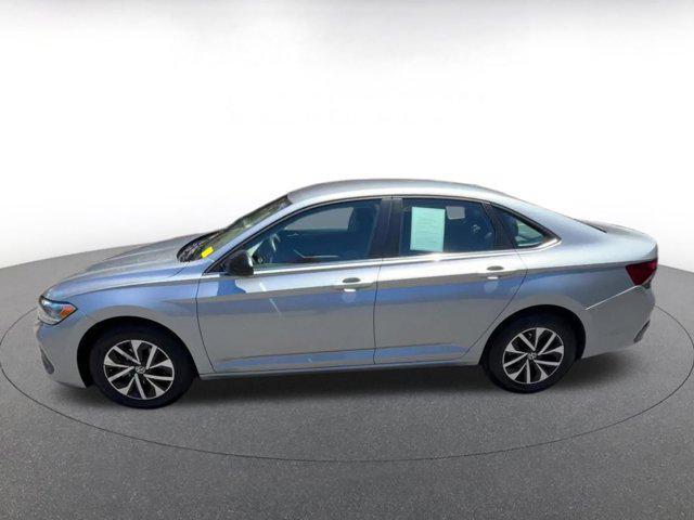used 2024 Volkswagen Jetta car, priced at $17,025