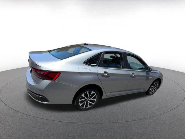 used 2024 Volkswagen Jetta car, priced at $17,025
