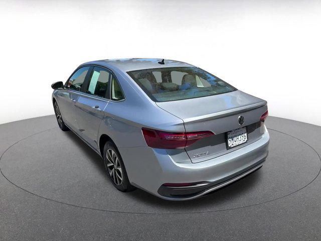 used 2024 Volkswagen Jetta car, priced at $17,025