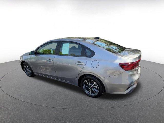 used 2024 Kia Forte car, priced at $18,225