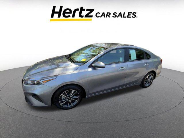 used 2024 Kia Forte car, priced at $17,569