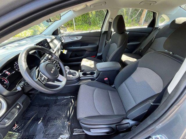 used 2024 Kia Forte car, priced at $17,569