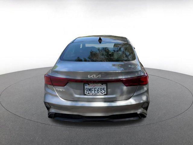 used 2024 Kia Forte car, priced at $18,225
