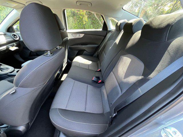 used 2024 Kia Forte car, priced at $17,569