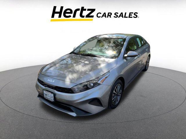 used 2024 Kia Forte car, priced at $17,569