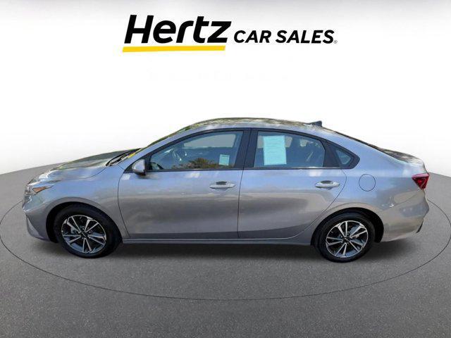used 2024 Kia Forte car, priced at $17,569