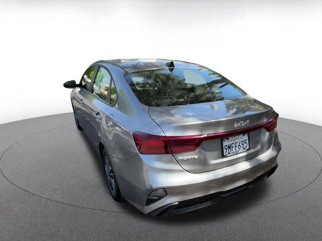 used 2024 Kia Forte car, priced at $18,225