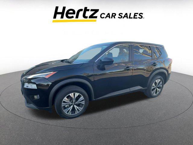 used 2023 Nissan Rogue car, priced at $22,267