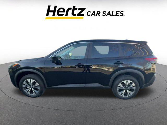 used 2023 Nissan Rogue car, priced at $22,267