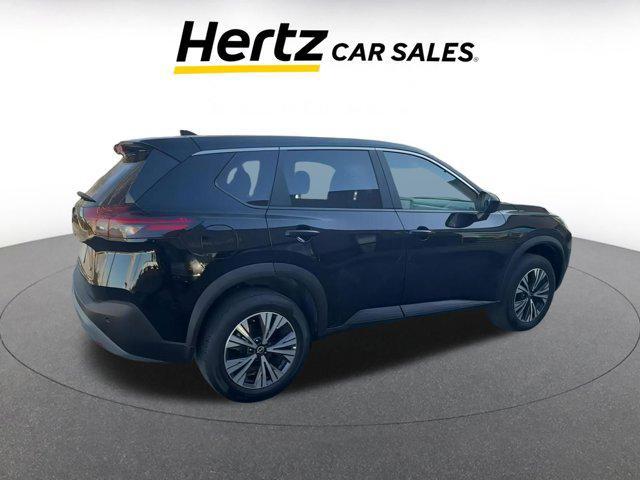 used 2023 Nissan Rogue car, priced at $22,267