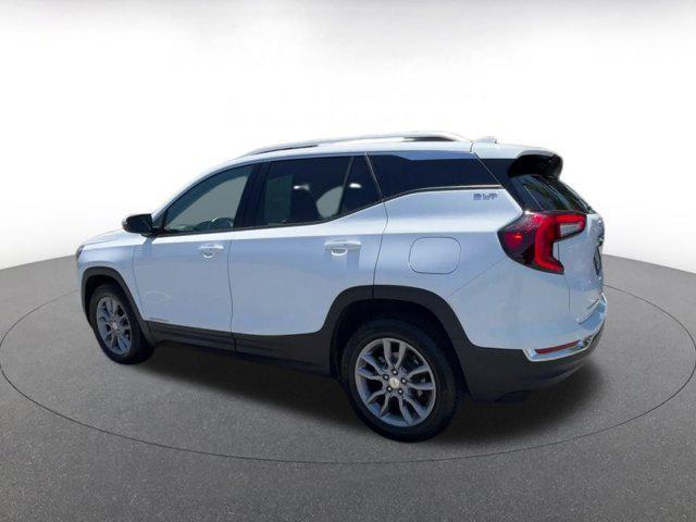 used 2024 GMC Terrain car, priced at $23,310