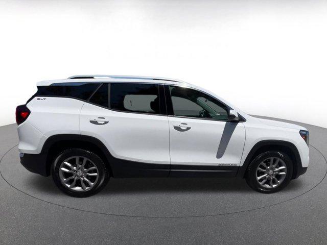 used 2024 GMC Terrain car, priced at $23,310