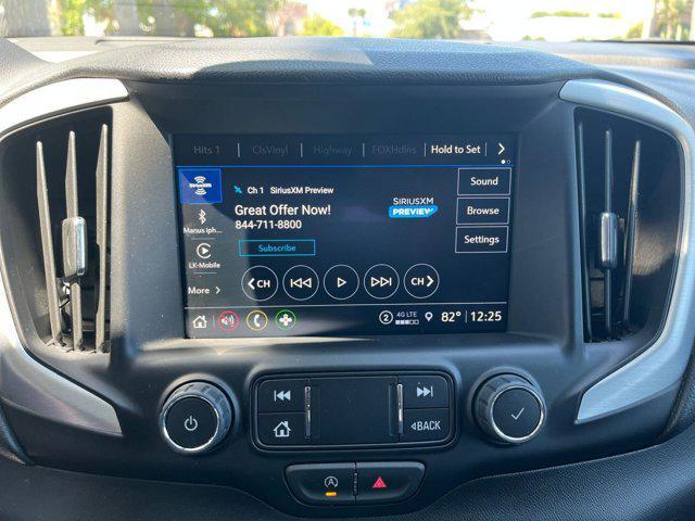 used 2024 GMC Terrain car, priced at $23,310