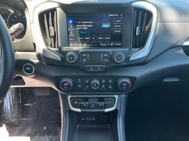 used 2024 GMC Terrain car, priced at $23,310