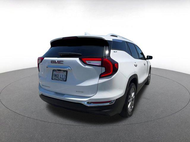 used 2024 GMC Terrain car, priced at $23,310