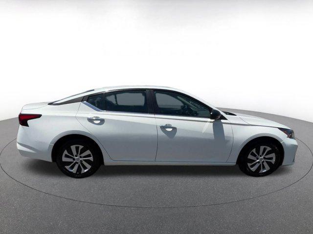 used 2024 Nissan Altima car, priced at $19,017