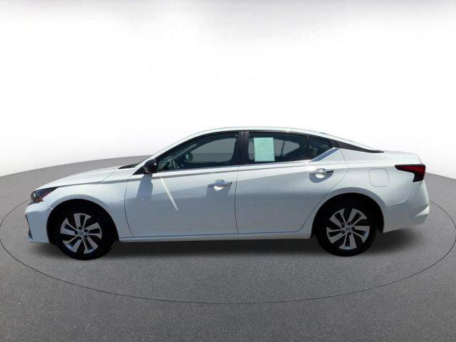 used 2024 Nissan Altima car, priced at $19,017
