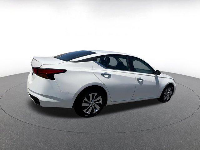 used 2024 Nissan Altima car, priced at $19,017