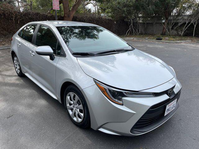 used 2024 Toyota Corolla car, priced at $21,474