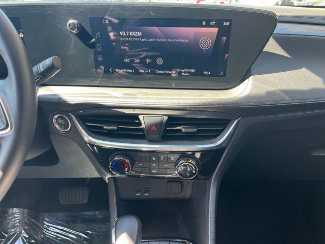used 2024 Buick Encore GX car, priced at $21,960